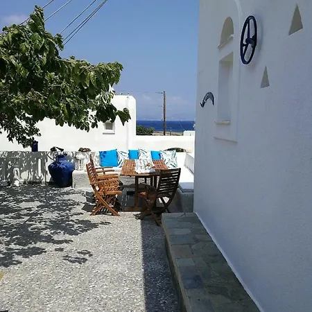Holiday home Captain's Andrew Hide Away